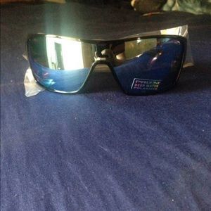 Oakley rotor turbine h20 polarized